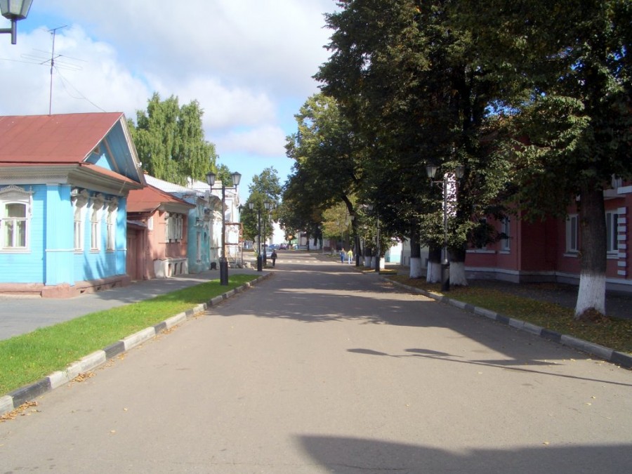 Россия - Городец. Фото №16