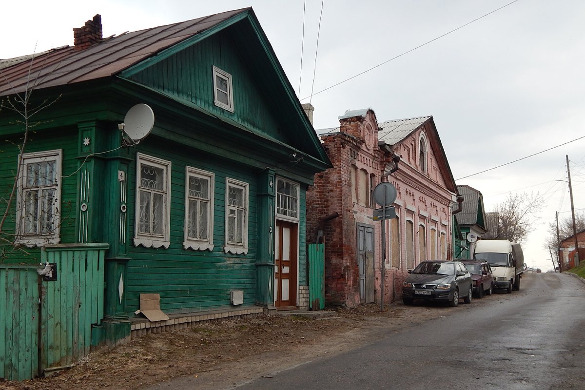 Россия - Городец. Фото №36