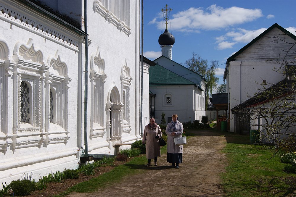 Жизнь гороховец в контакте