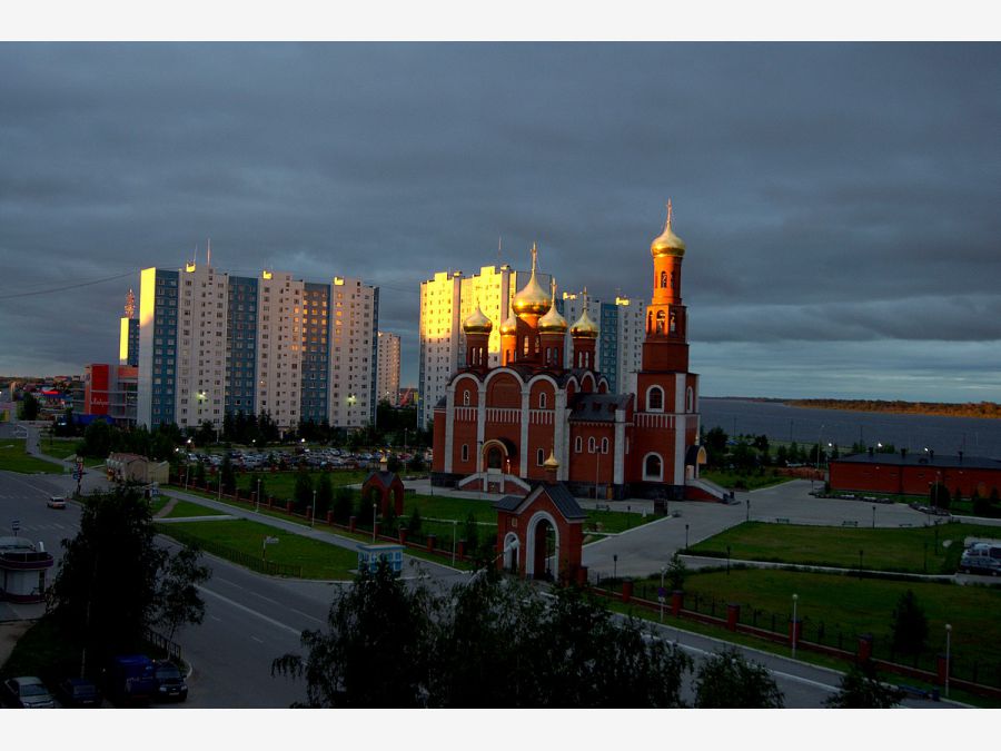 Фото про в нижневартовске