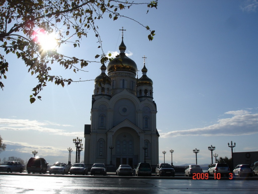 Россия - Хабаровск. Фото №1