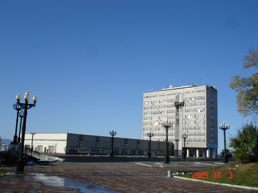 Россия - Хабаровск. Фото №3