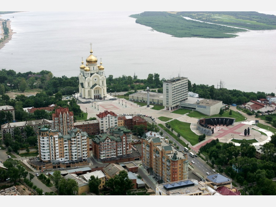 Россия - Хабаровск. Фото №16