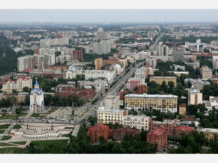 Россия - Хабаровск. Фото №20