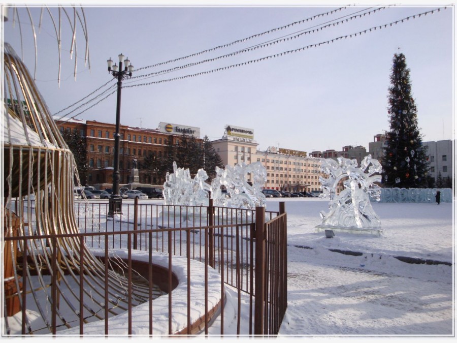 Россия - Хабаровск. Фото №1