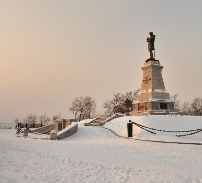 Россия - Хабаровск. Фото №13