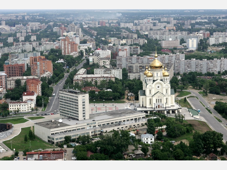 Департамент архитектуры и градостроительства города хабаровска