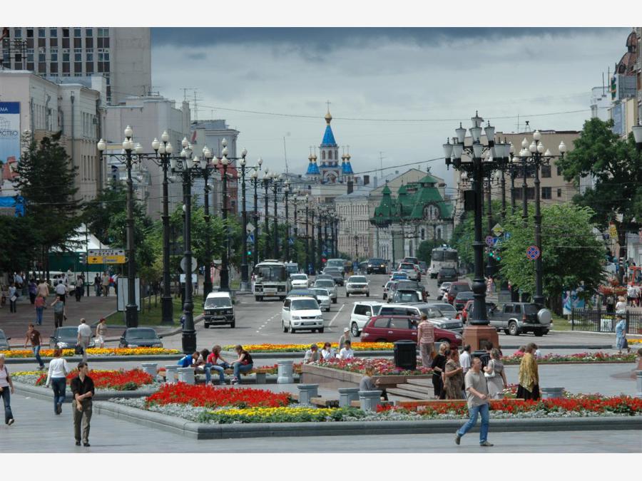 Хабаровск - Фото №13