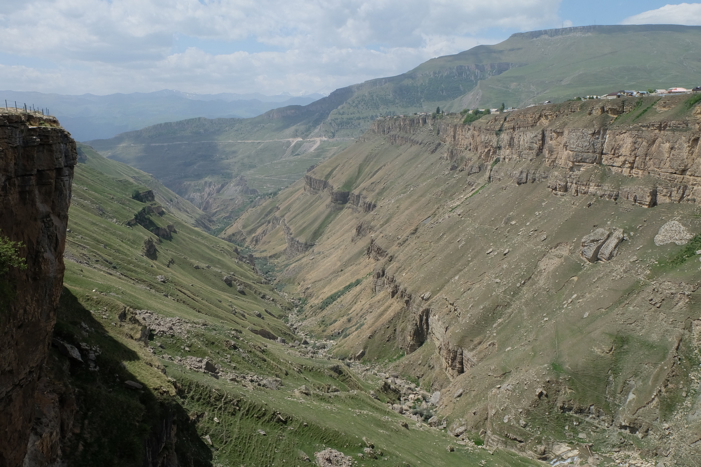 Село хунзах дагестан