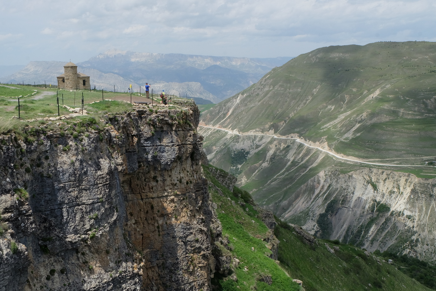 хунзахская крепость