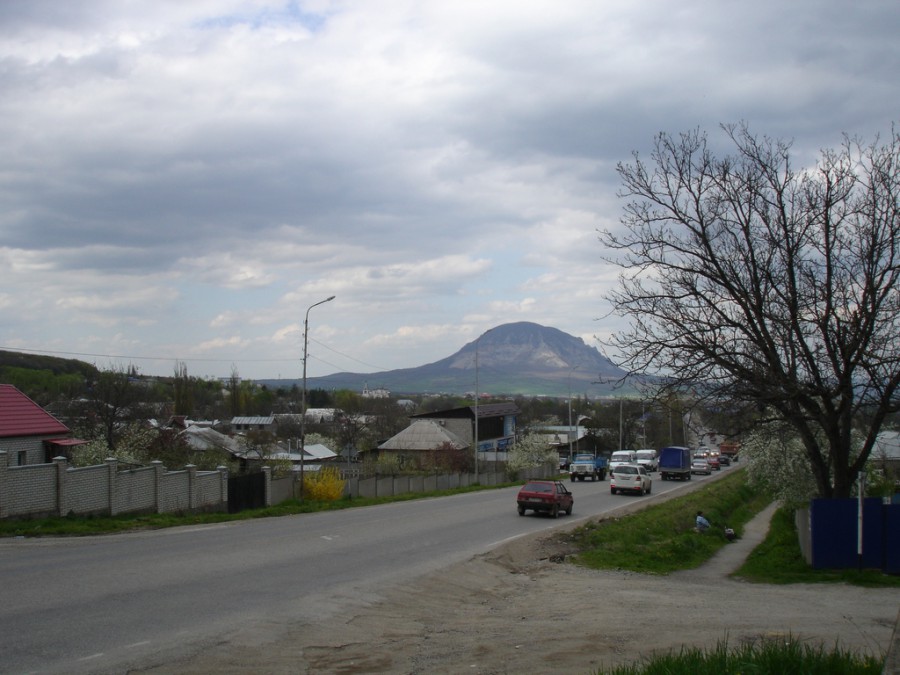 Посёлок Иноземцево Ставропольский