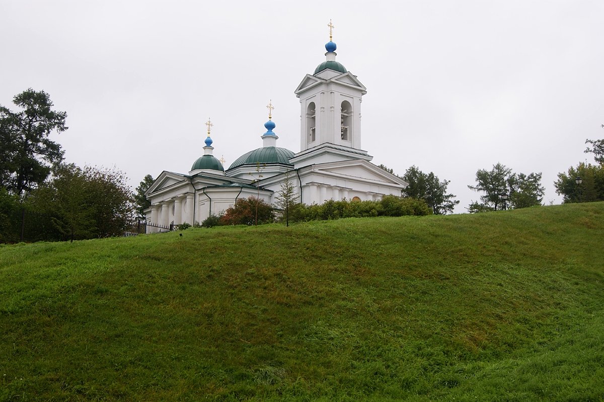 Иерусалимская церковь иркутск фото