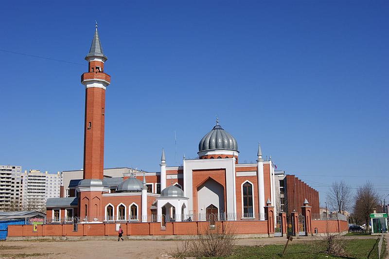 Мечеть в брянске адрес фото