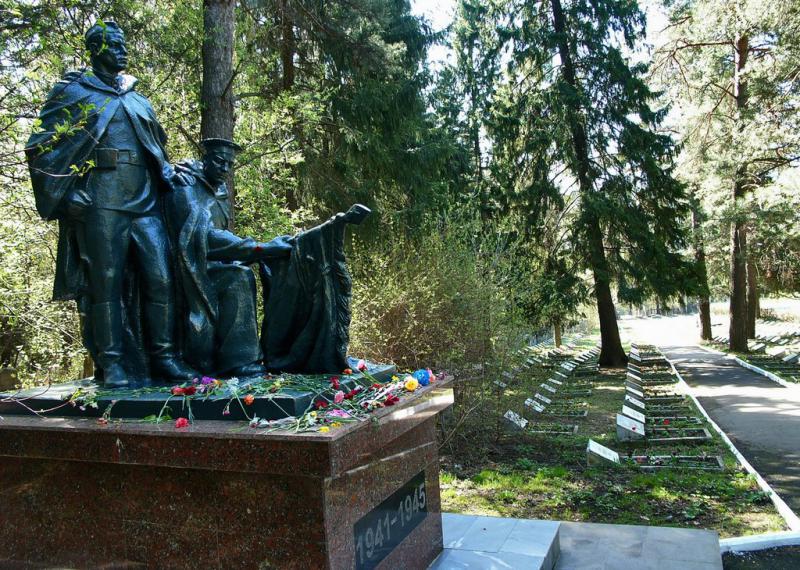 Реферат: История Ижевска в памятниках