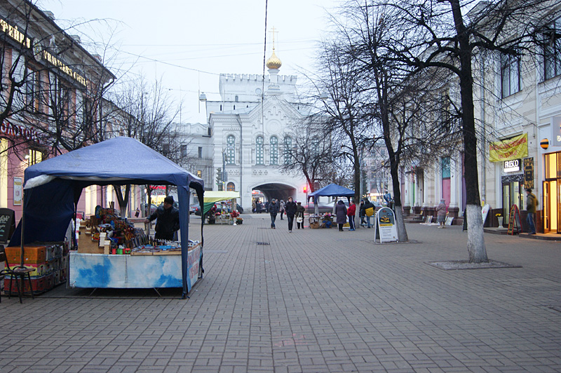 Улица кирова ярославль карта