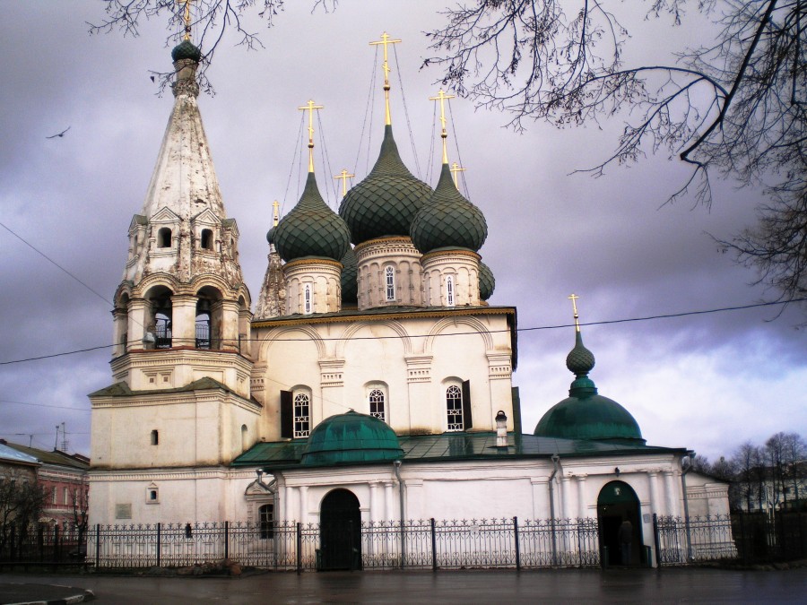 Россия - Ярославль. Фото №23