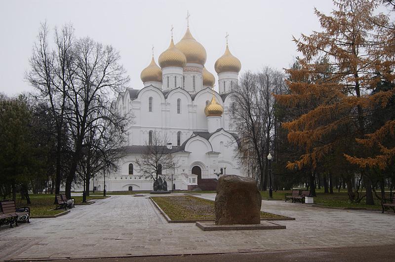 Россия - Ярославль. Фото №27