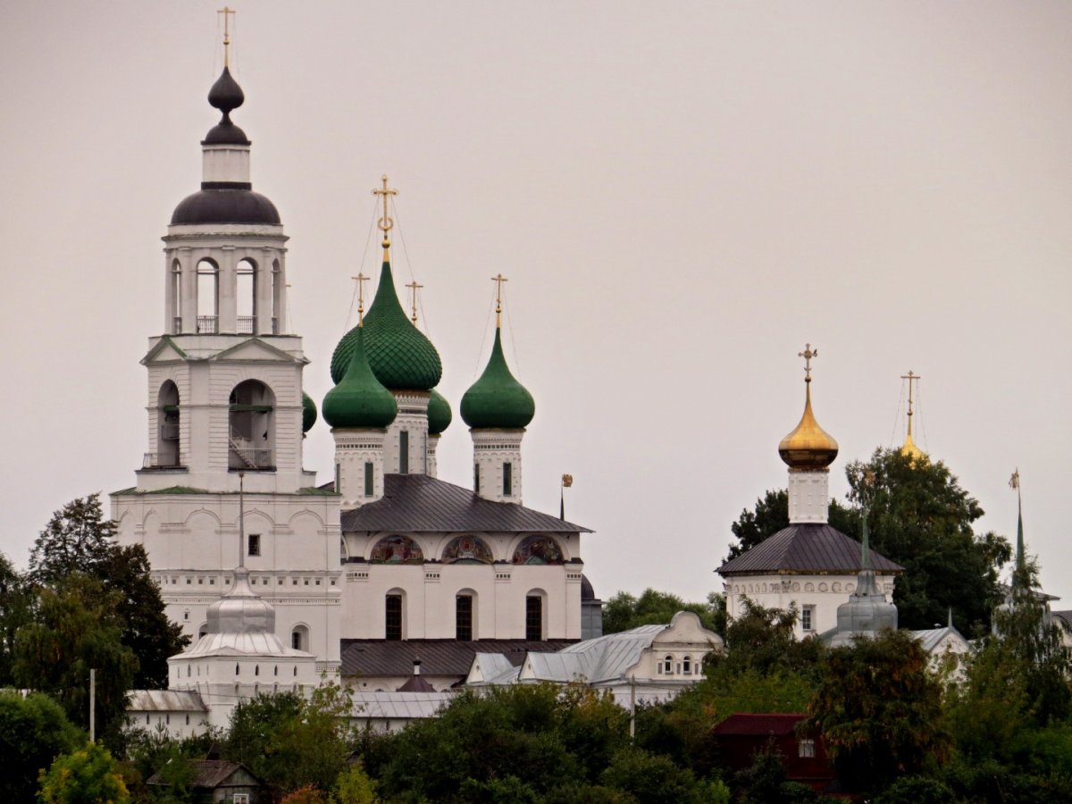 Россия - Ярославль. Фото №11