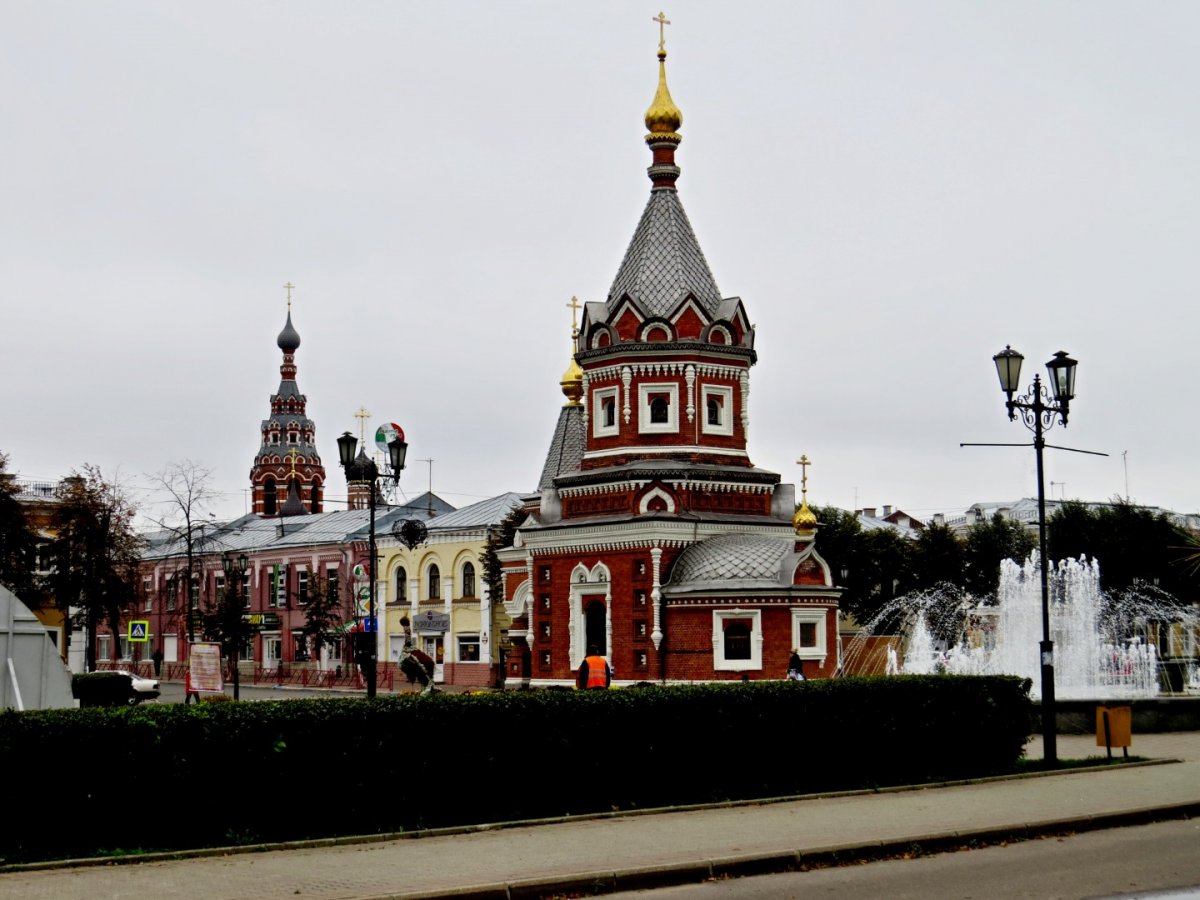 Россия - Ярославль. Фото №35