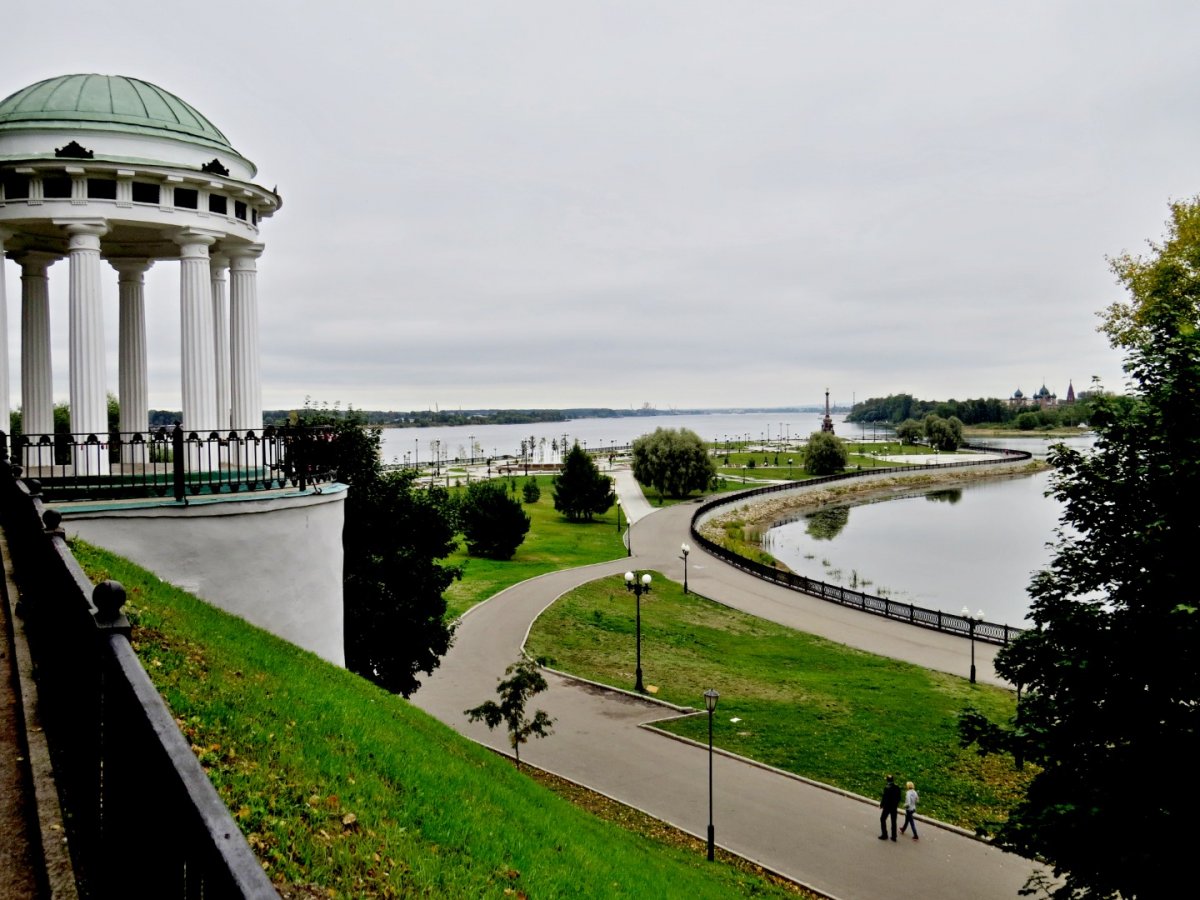 Россия - Ярославль. Фото №60