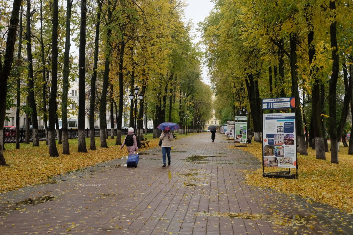 Россия - Ярославль. Фото №41