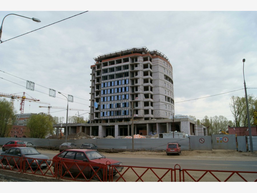 Департамент архитектуры и строительства ярославль официальный сайт