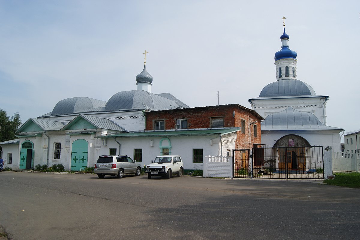 Россия - Юрьев-Польский. Фото №21