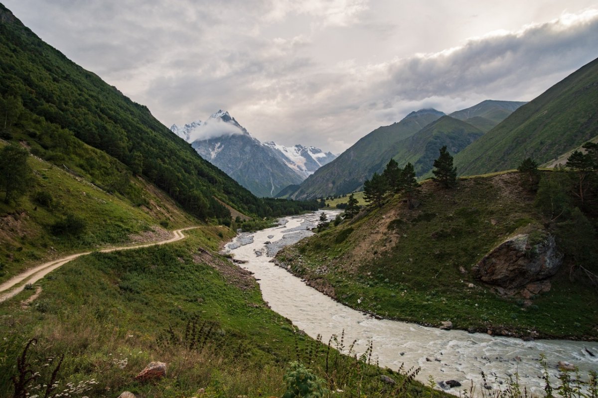 Россия - Кабардино-Балкария. Фото №10