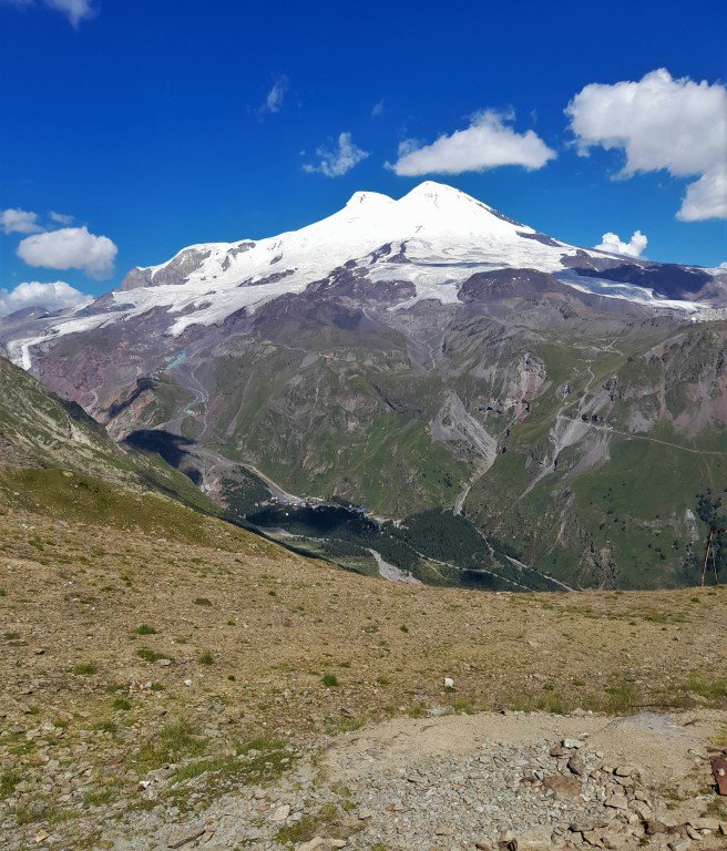 Эльбрус кабардино балкария фото