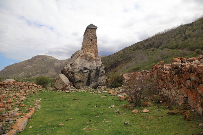 Черекское ущелье кабардино балкария фото