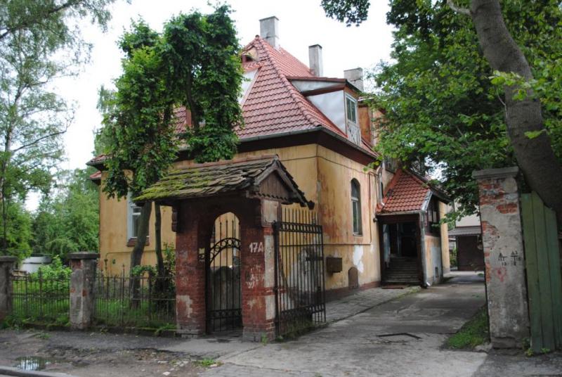 Фото немецких домов в калининграде и области с фото