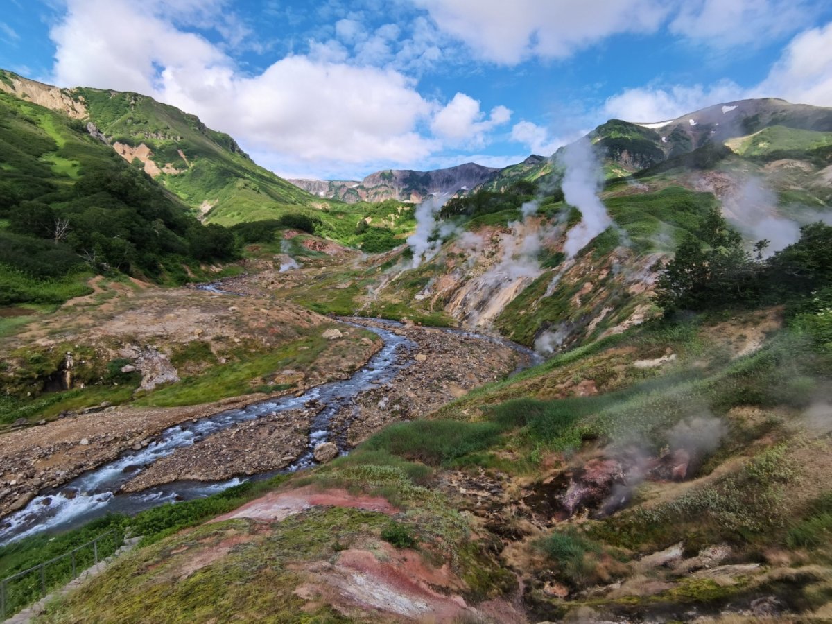 Россия - Камчатский край. Фото №10