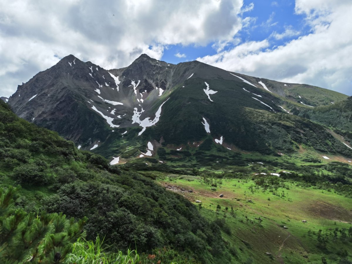 Россия - Камчатский край. Фото №19