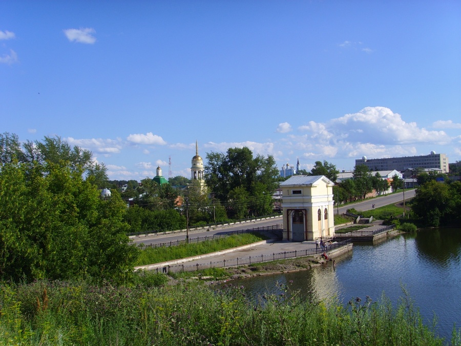 Заказать Воду Каменск Уральский