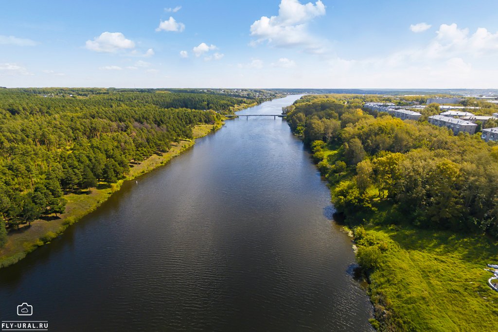 Новая набережная каменск уральский фото