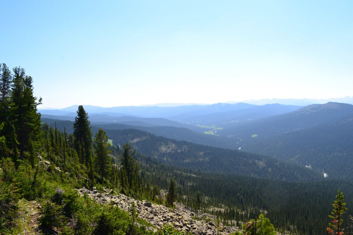 Россия - Каменный город. Фото №5