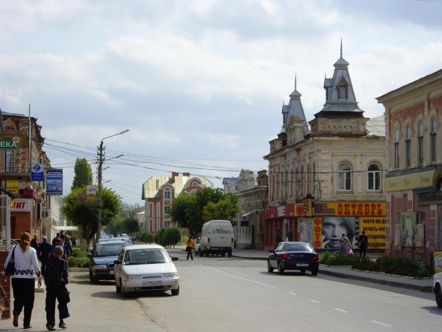 Фото старого камышина волгоградской области