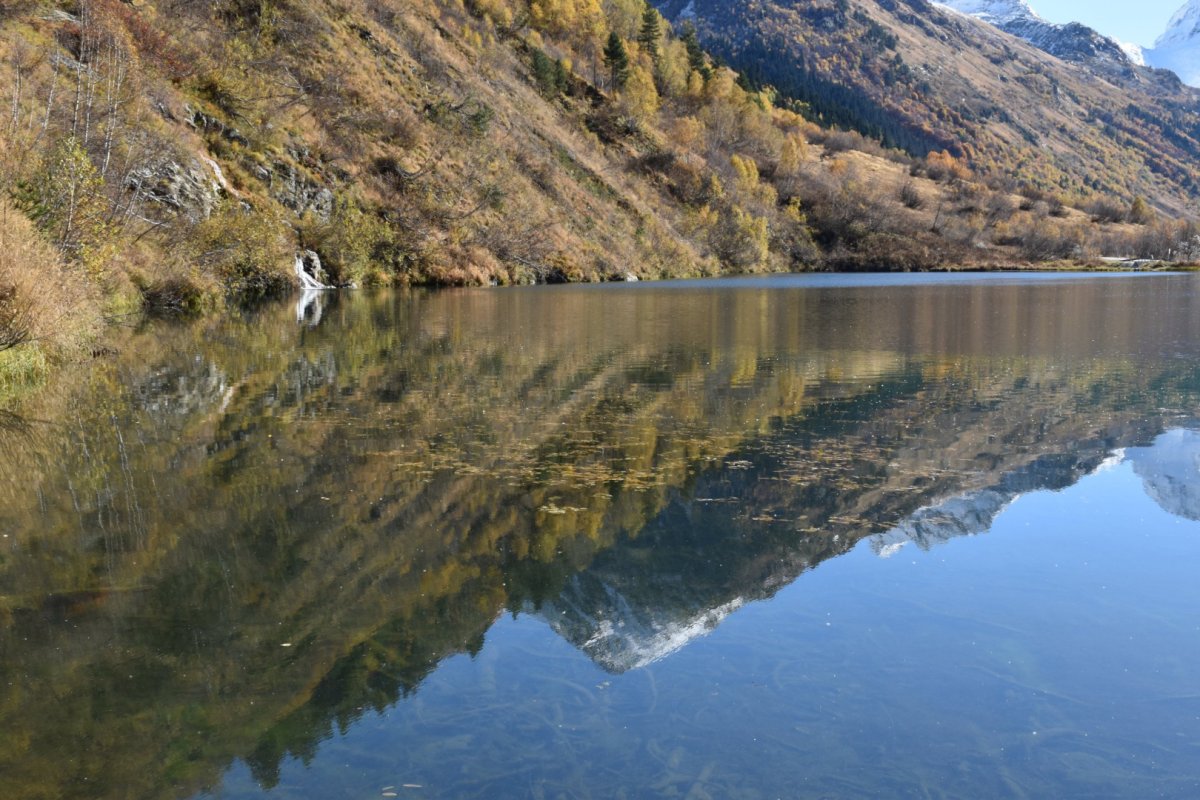 Россия - Карачаево-Черкесия. Фото №30