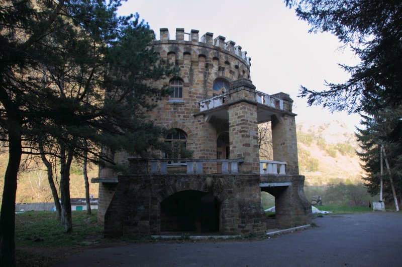 Кабардино балкария терек фото