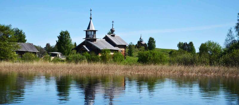 Россия - Карелия. Фото №20