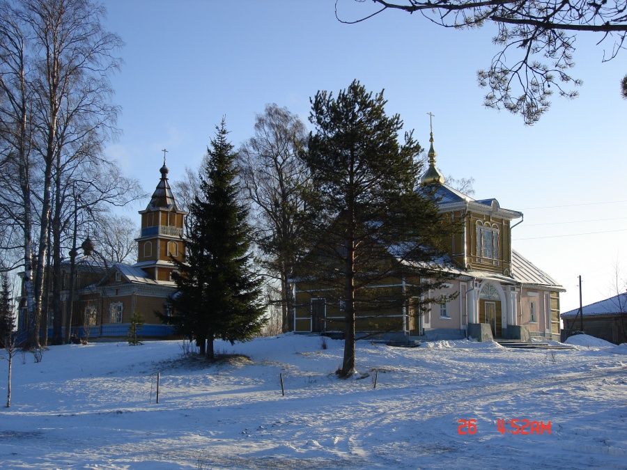 Карелия - Фото №28