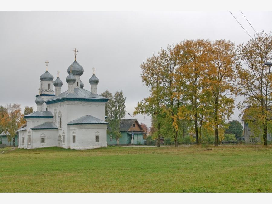 Каргополь - Фото №26