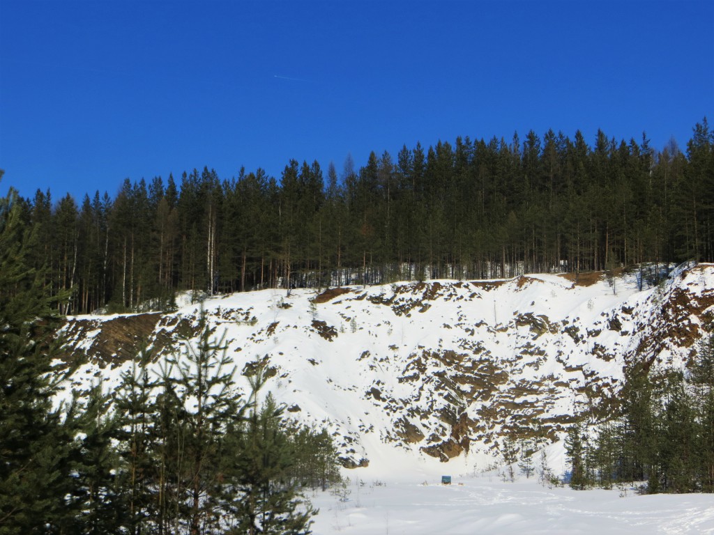 Фото карпинский карьер