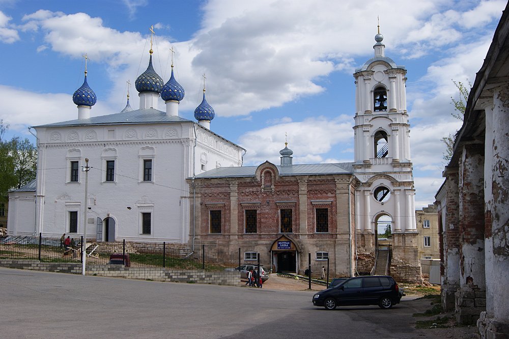 Фото касимов собор