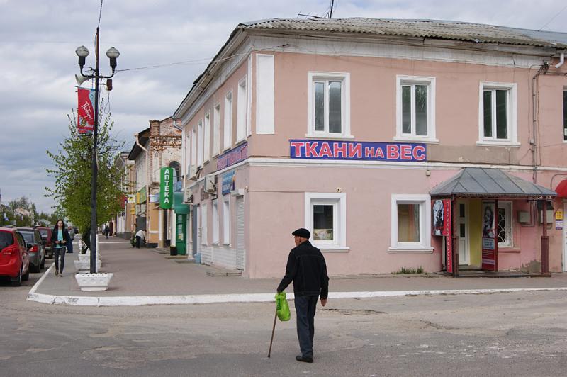 Советская улица касимов фото