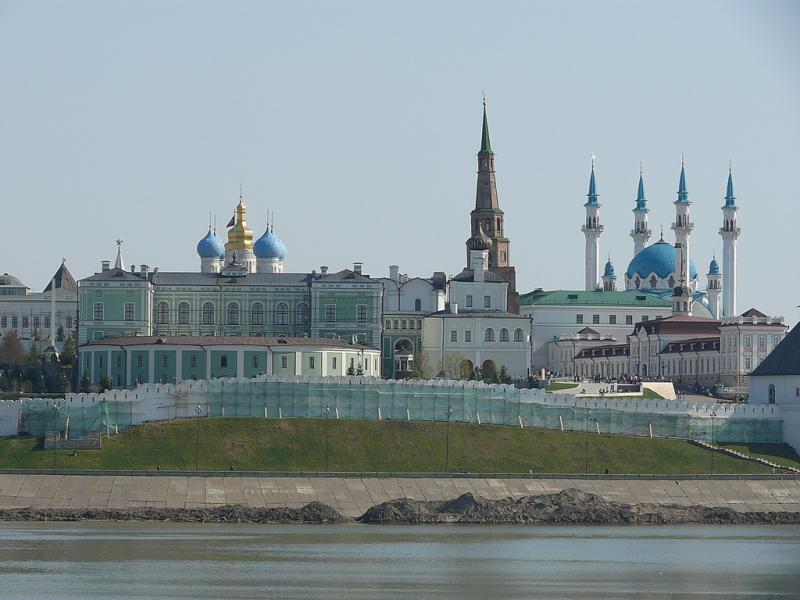 Россия - Казань. Фото №22