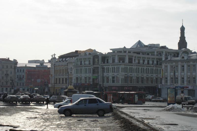 Россия - Казань. Фото №23