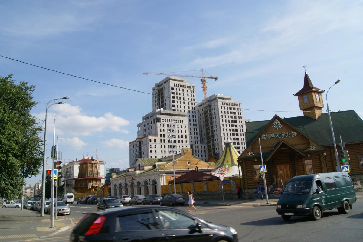 Россия - Казань. Фото №3