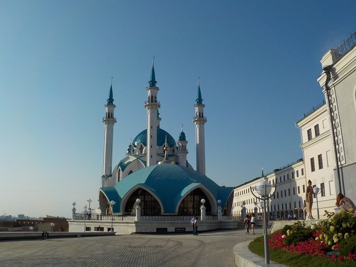 Россия - Казань. Фото №5