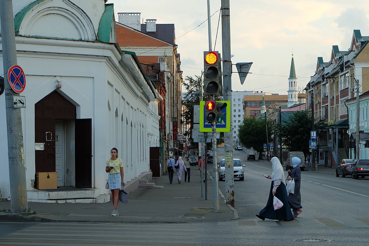 Россия - Казань. Фото №40